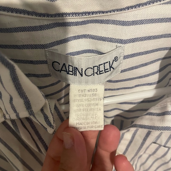 Collared button down - Picture 2 of 2